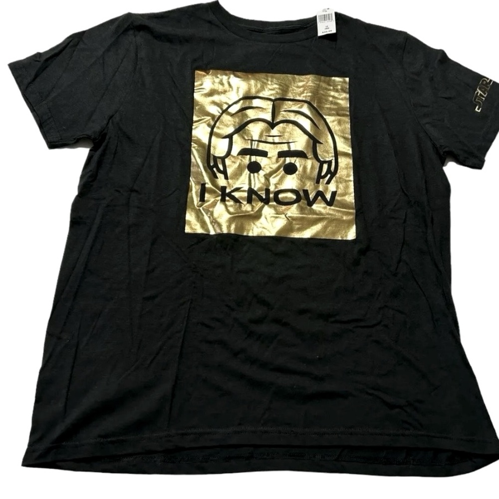 Star Wars “I Know” T-shirt